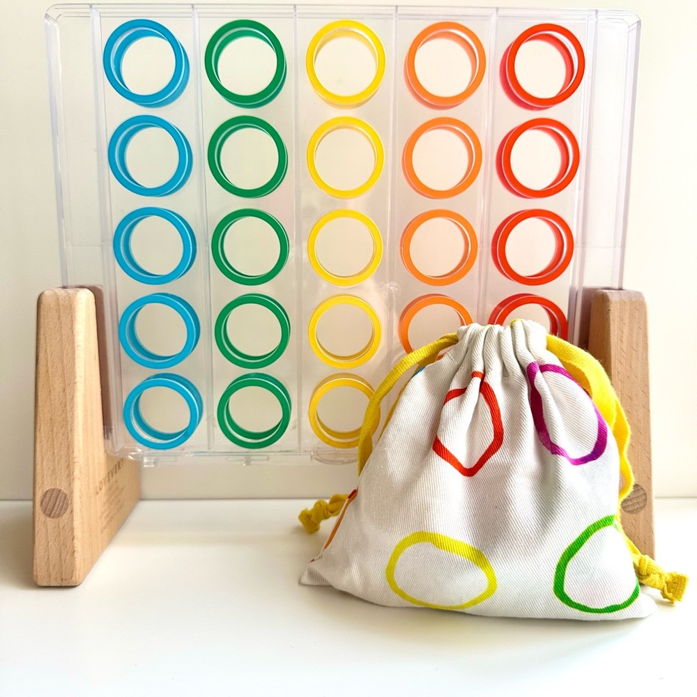 Lovevery Drop & Match Dot Catcher ALL DOTS INCLUDED!